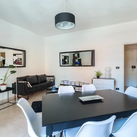 Center - 5 Min With Wi-fi Appartement