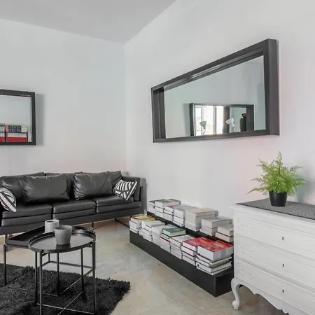 Appartement Center - 5 Min With Wi-fi Bari