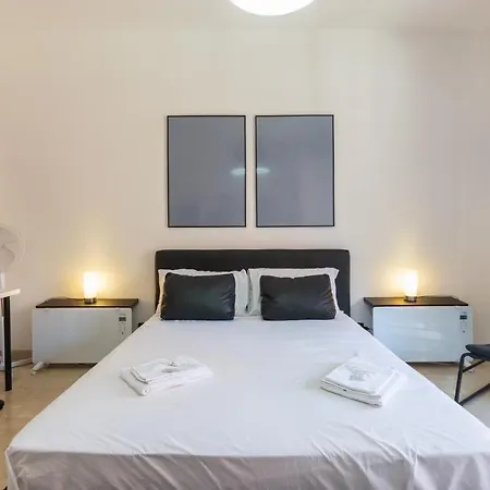 Center - 5 Min With Wi-fi Appartement